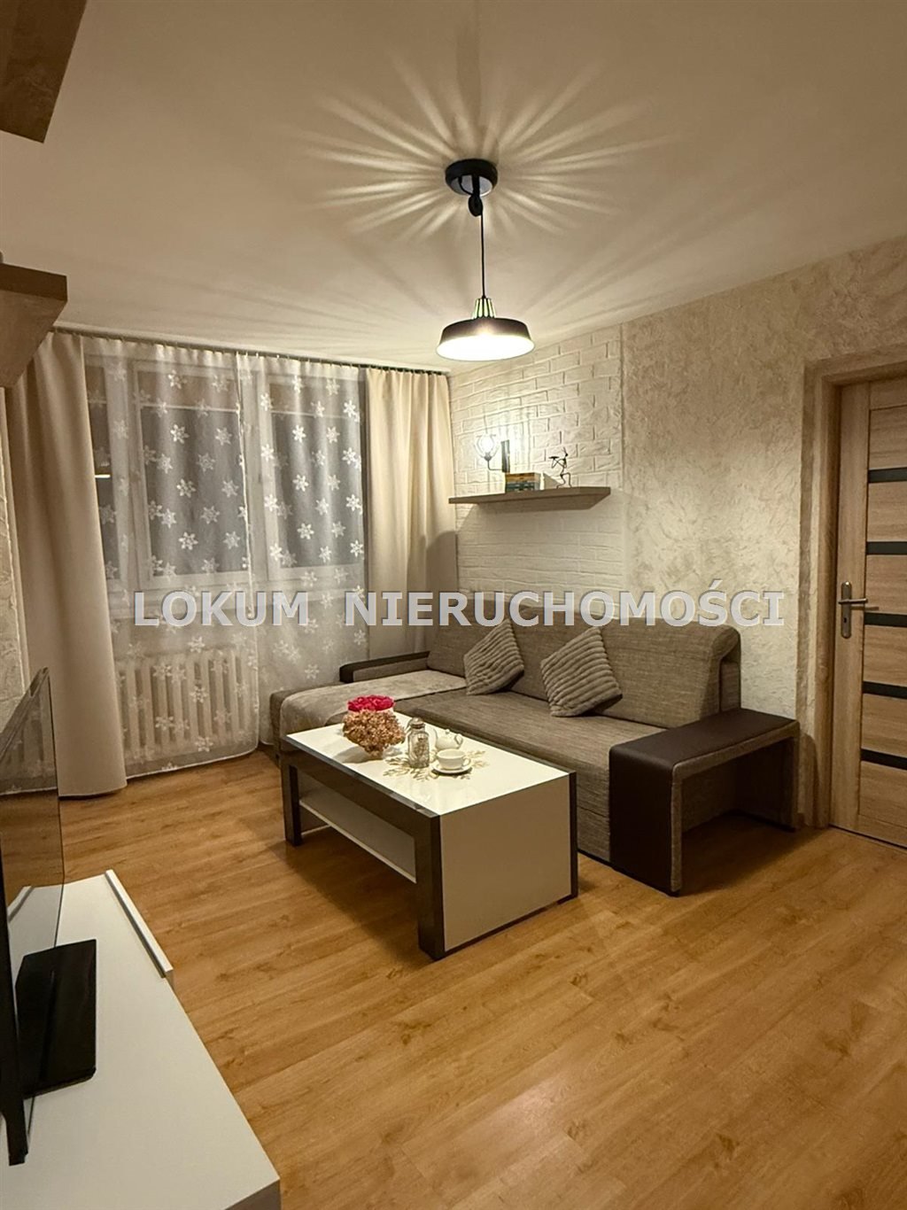 Mieszkanie dwupokojowe na wynajem Jastrzębie-Zdrój, Osiedle Pionierów, Śląska  34m2 Foto 1