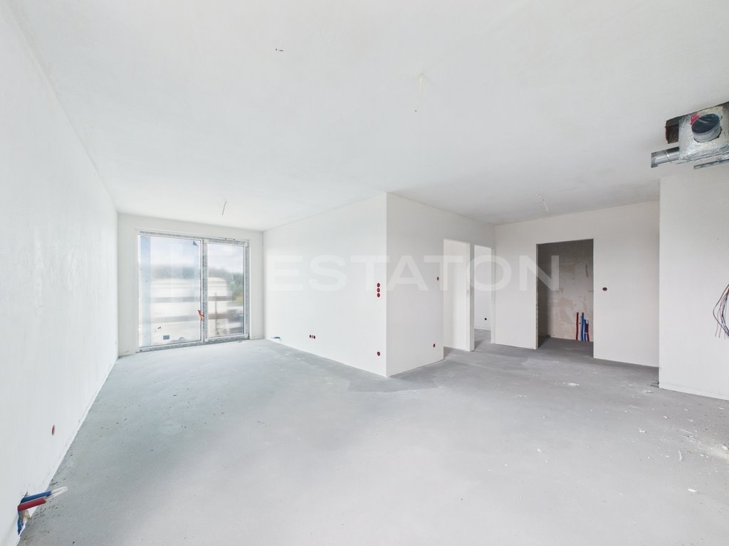 Na sprzedaż nowoczesne 3-pokojowe mieszkanie 56,81 m² w Rzeszowie Rzeszów, Ceramiczna  57m2 Foto 1