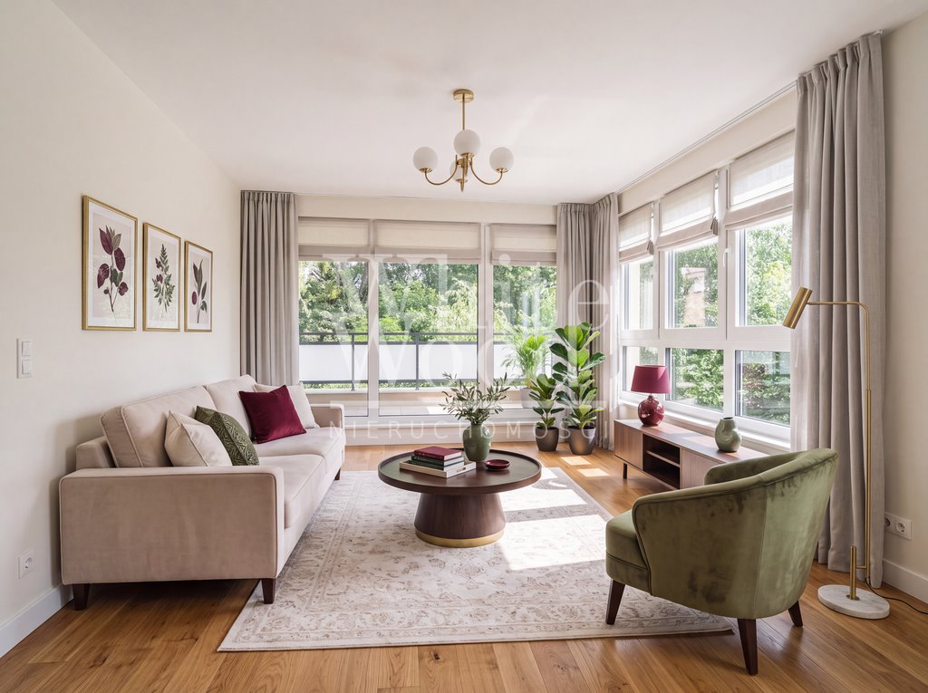 Zapraszam do 83,5 m² 4-pokojowego mieszkania z balkonem w Gdyni Gdynia, Wzgórze Św. Maksymiliana, Legionów  84m2 Foto 1