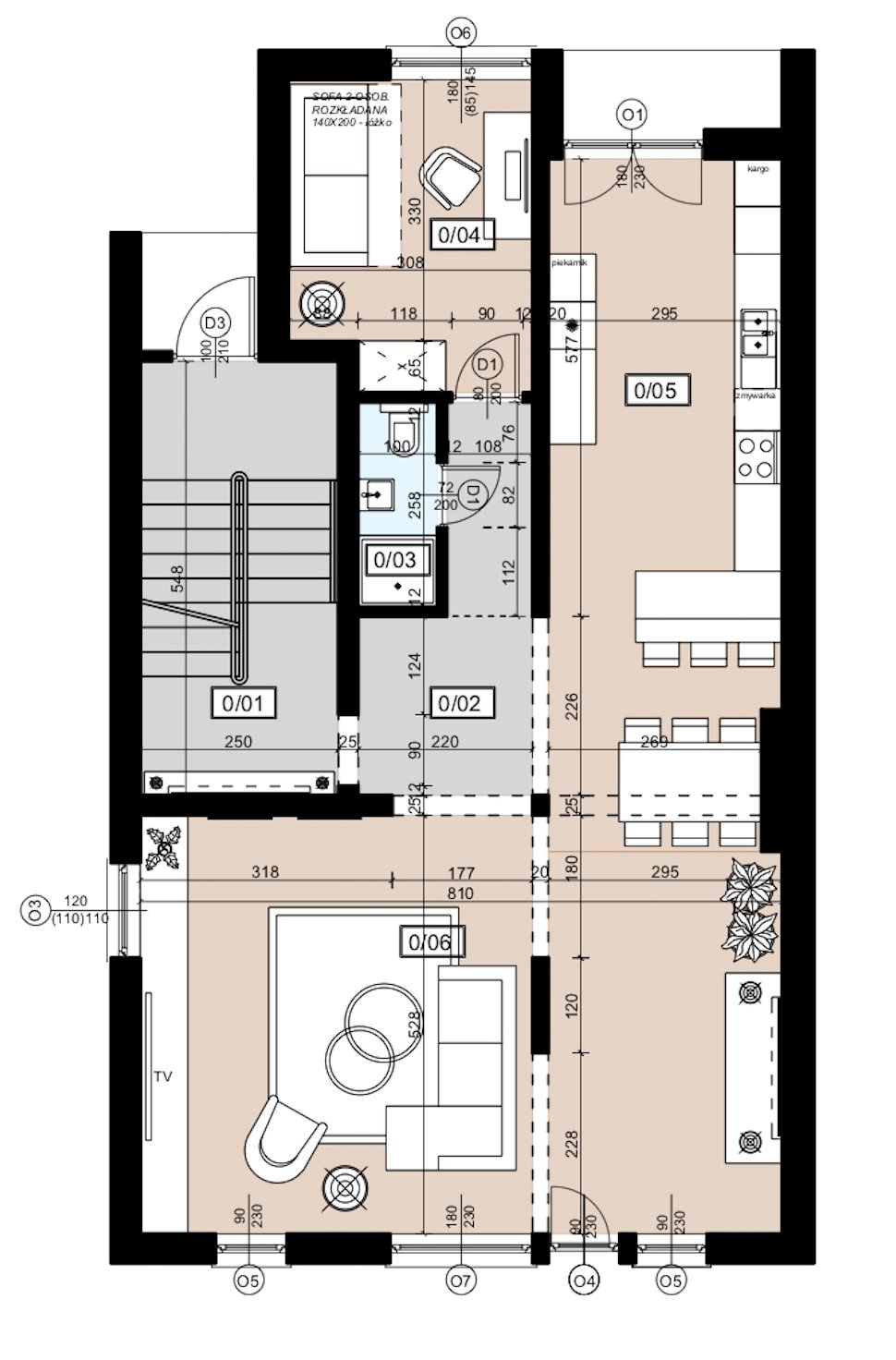 Dom na sprzedaż Kraków, Kraków  280m2 Foto 17