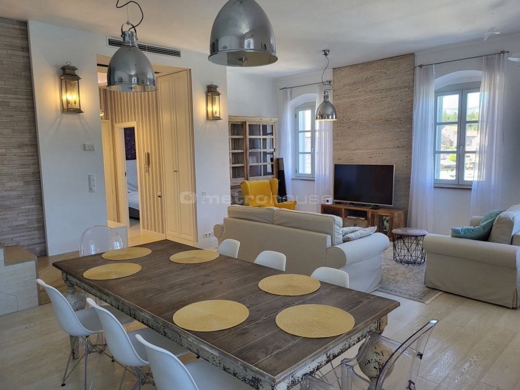 Luksusowe 121 m2 apartament z widokiem na morze Kraków, Kazimierz, Solna  121m2 Foto 1