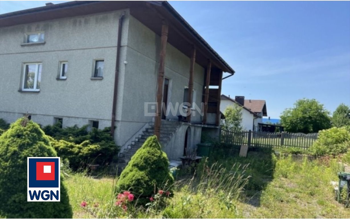 Przestronny dom z garażem, nowy dach i ogrzewanie pellet - polecam! Cynków, koziegłowy, zwyczaiowa  360m2 Foto 1