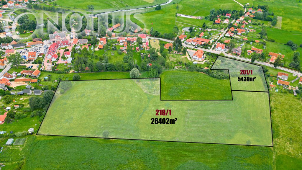 Działka 31 403 m² nad Krutynią z potencjałem inwestycyjnym polecam! Ukta  31 403m2 Foto 1
