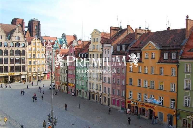 Lokal użytkowy na wynajem Wrocław, Stare Miasto, Rynek 85m2 Foto 1 Lokal użytkowy na wynajem Wrocław, Stare Miasto, Rynek 85m2 Foto 1