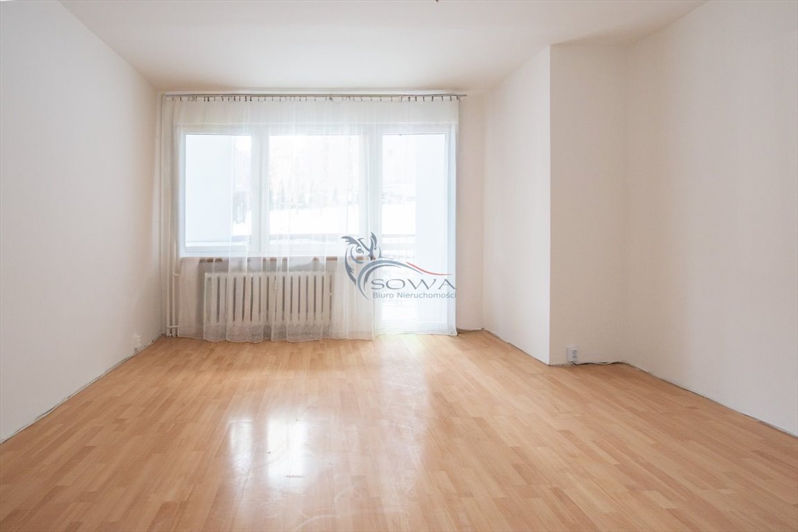 Przestronne 3-pokojowe mieszkanie z balkonem, blisko gór Bielsko-Biała, Osiedle Karpackie  60m2 Foto 1