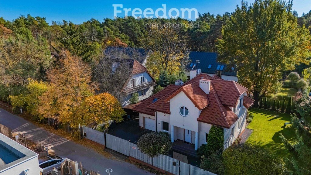 Dom na sprzedaż Warszawa, Czarnuszki  180m2 Foto 1