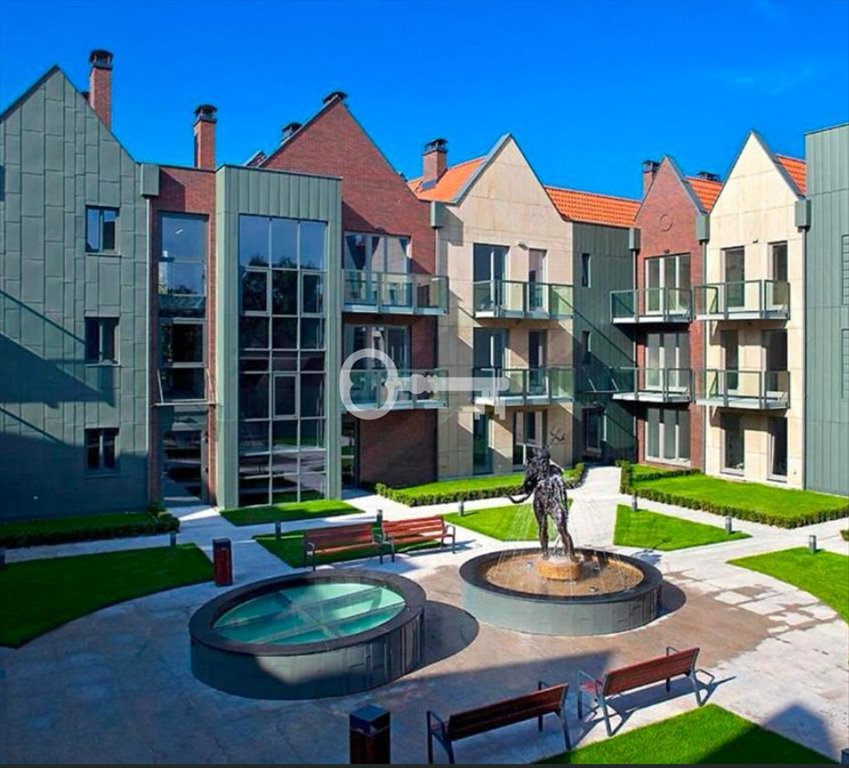 Stylowy apartament 38,6 m² z tarasem i sauną polecam Gdańsk, Stare Miasto, Tandeta  39m2 Foto 1