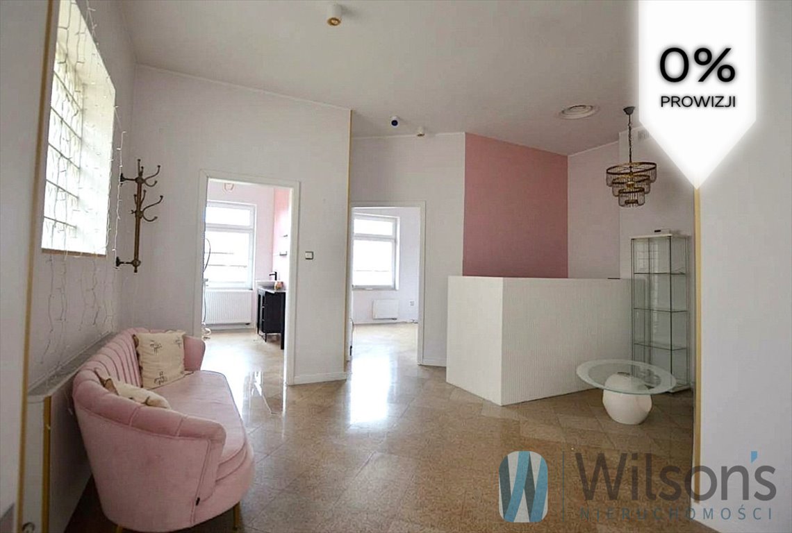 Zapraszam do wynajęcia 120 m² lokalu usługowego w Łomiankach Łomianki, Centrum  120m2 Foto 1