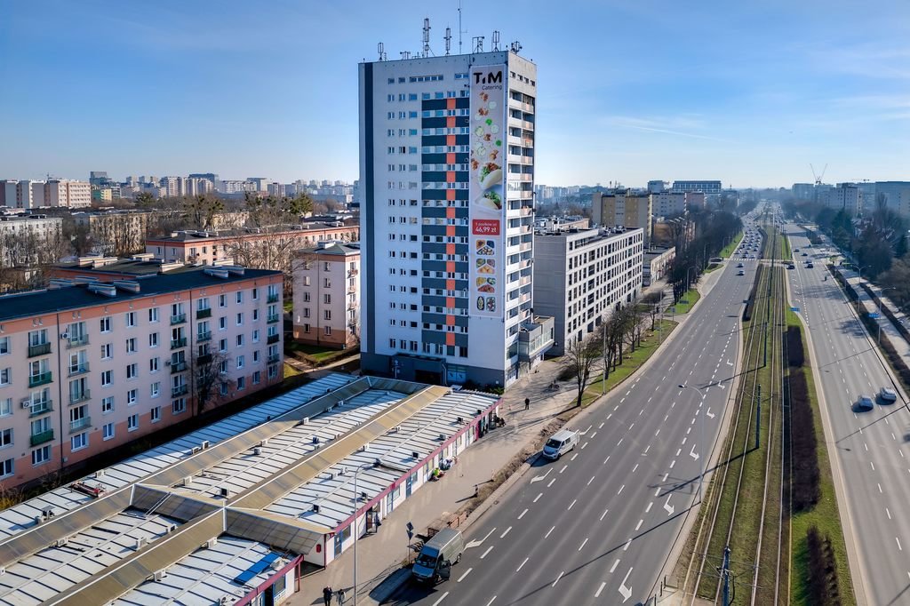 Mieszkanie czteropokojowe  na sprzedaż Warszawa, Mokotów, Wołoska  65m2 Foto 18