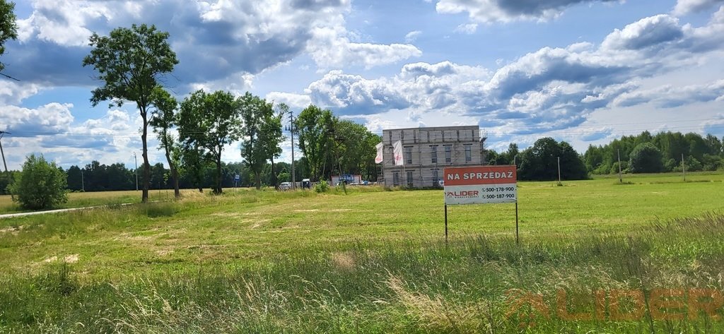 Działka 3401 m² przy S19 z mediami - polecam Kuriany  3 401m2 Foto 1