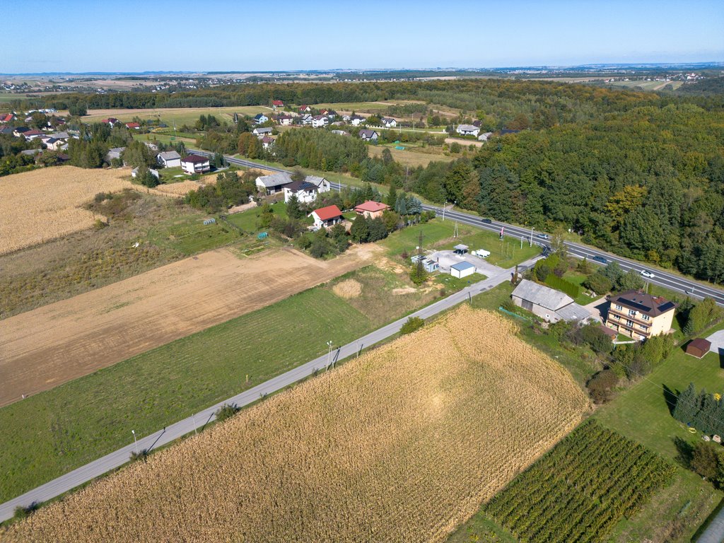 Działka inna na sprzedaż Jerzmanowice, Jurajska  28m2 Foto 3