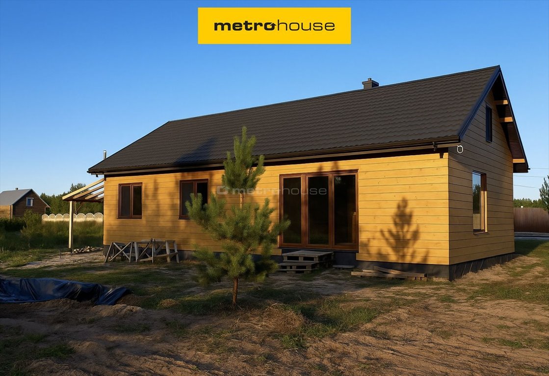 Dom na sprzedaż Dąbrowa  104m2 Foto 1