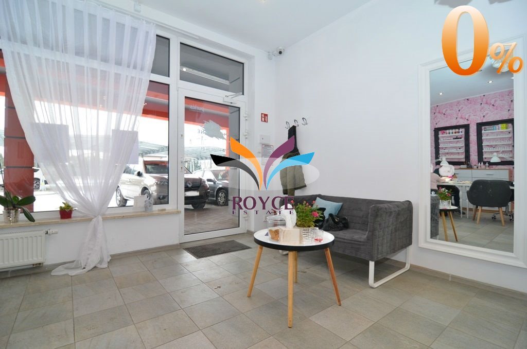 Lokal użytkowy na sprzedaż Radzymin, Centrum 54m2 Foto 1 Lokal użytkowy na sprzedaż Radzymin, Centrum 54m2 Foto 1