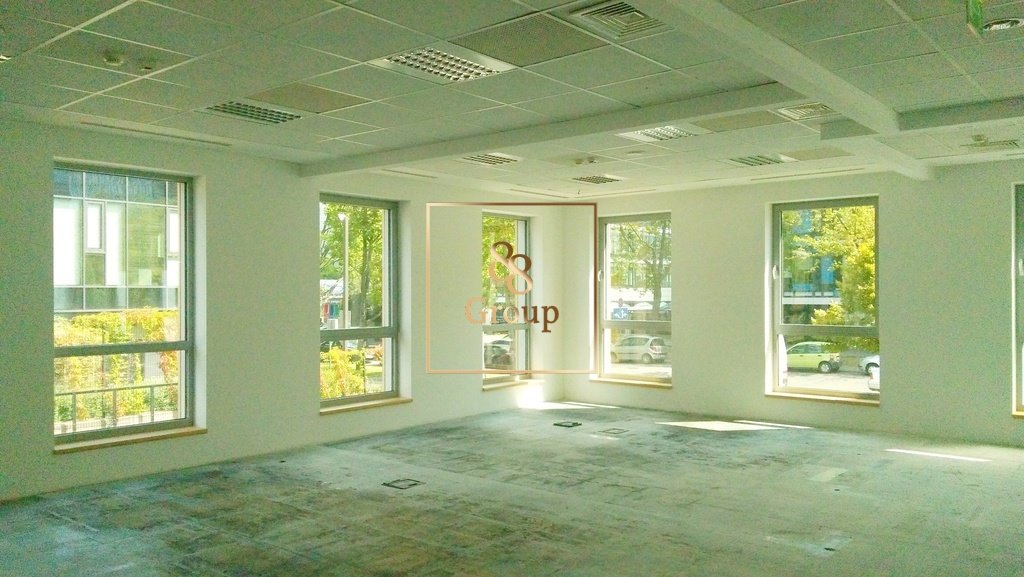 Polecam nowoczesny biurowiec 4 500 m² z możliwością aranżacji Warszawa, Mokotów  4 500m2 Foto 1