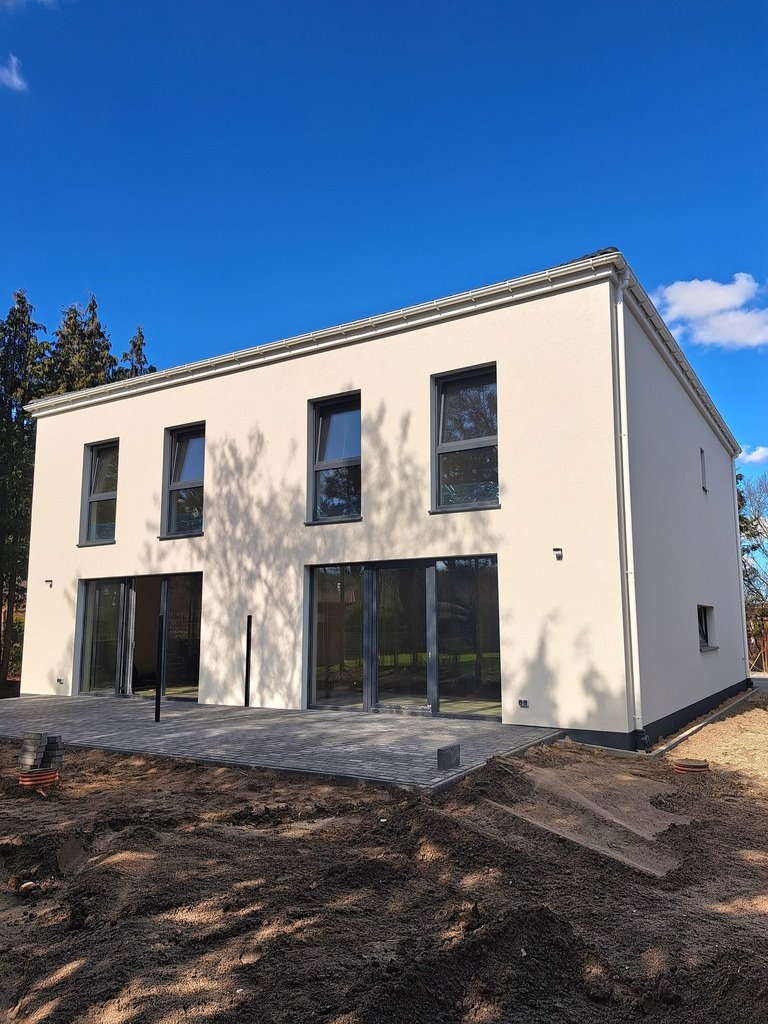 Polecam nowoczesny bliźniak 128 m² z ogródkiem i miejscami Szczecin, Bezrzecze  128m2 Foto 1
