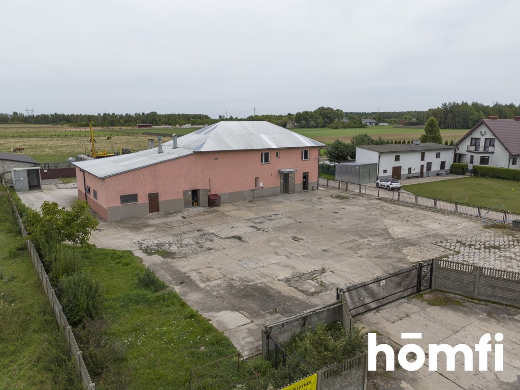 Lokal użytkowy na wynajem Dąbrówka Nagórna-Wieś, Leśna  460m2 Foto 11