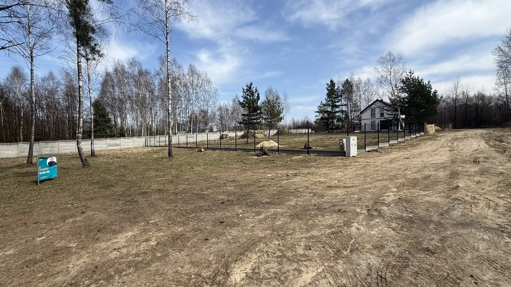 Działka budowlana na sprzedaż Łódź, Bałuty, Strykowska  1 185m2 Foto 9