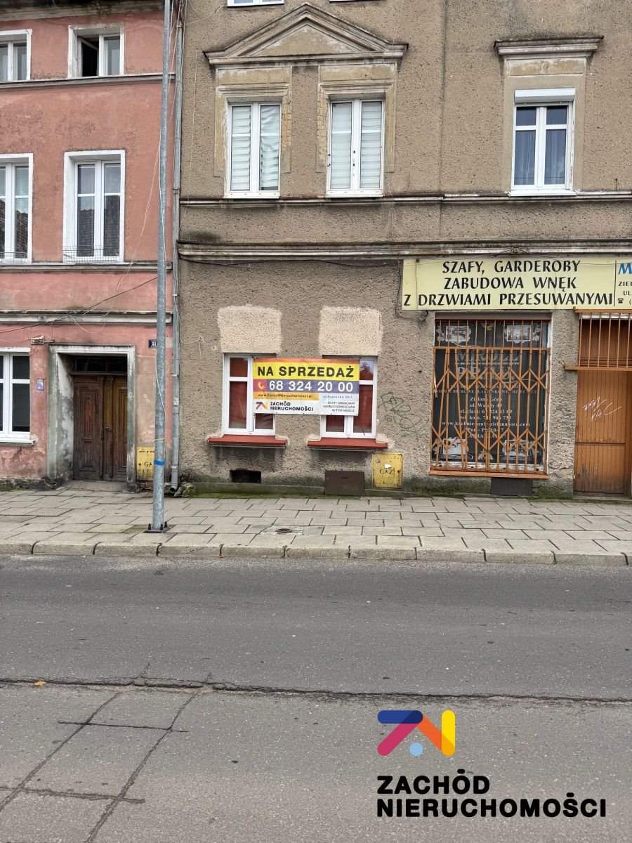 Centrum Zielonej Góry: 45 m2, 2 pokoje, piwnice, parking Zielona Góra, Centrum, Wandy  45m2 Foto 1