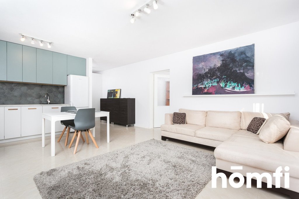 Przytulne 2-pokojowe mieszkanie 61 m2 z garażem, blisko zieleni Kraków, Prądnik Biały, Prądnik Biały, ks. Józefa Meiera  61m2 Foto 1