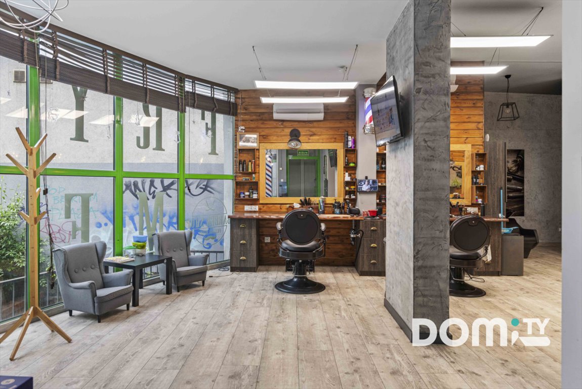 Lokal usługowy 150 m² z najemcą, wysoki standard Wrocław, Śródmieście, Księcia Józefa Poniatowskiego  150m2 Foto 1