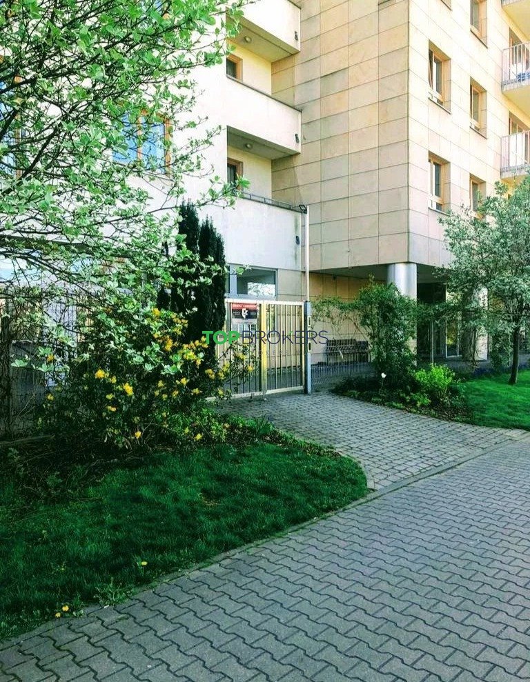 Mieszkanie dwupokojowe na wynajem Warszawa, Mokotów Sadyba, Powsińska  52m2 Foto 11