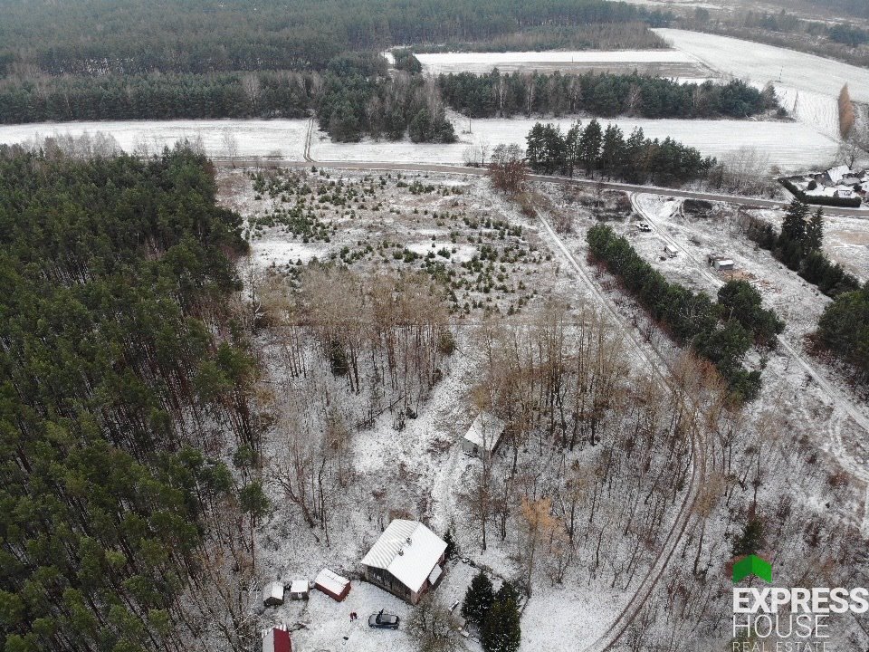 Działka budowlana na sprzedaż Strabla, Kolejowa  47 671m2 Foto 7