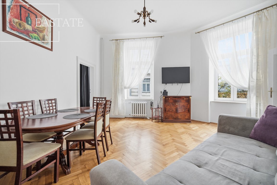 Mieszkanie trzypokojowe na sprzedaż Warszawa, Śródmieście, Polna  72m2 Foto 1