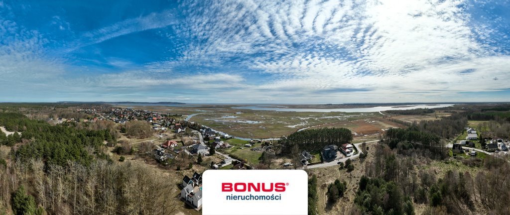 Działka budowlana na sprzedaż Świnoujście, Przytór  1 483m2 Foto 1