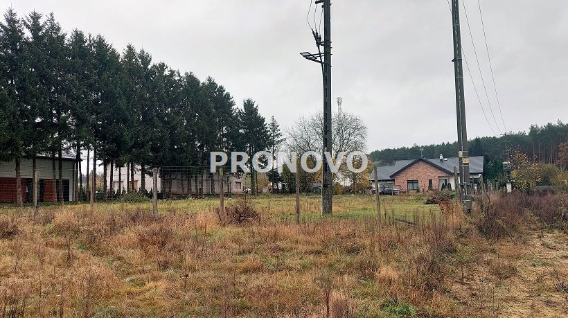 Działka budowlana na sprzedaż Pilchowo  1 100m2 Foto 2