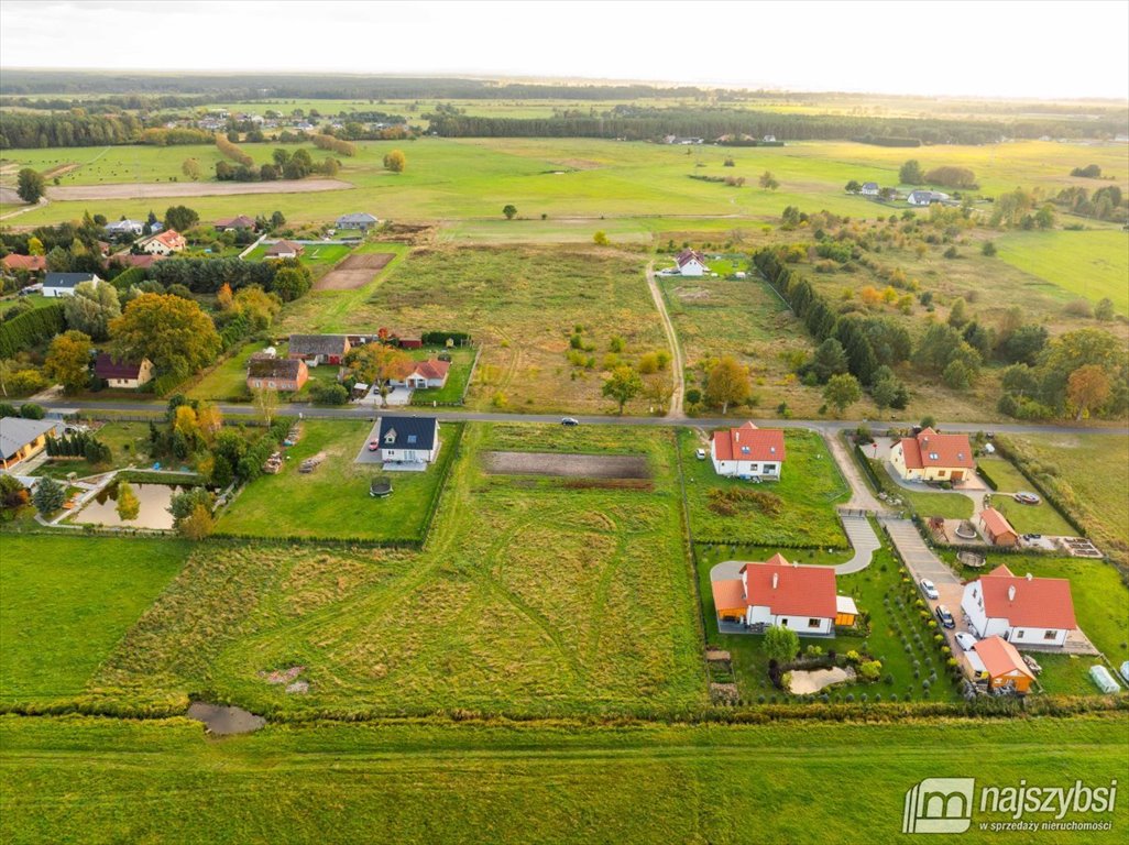 Działka rolna na sprzedaż Goleniów, Łaniewo  2 754m2 Foto 17