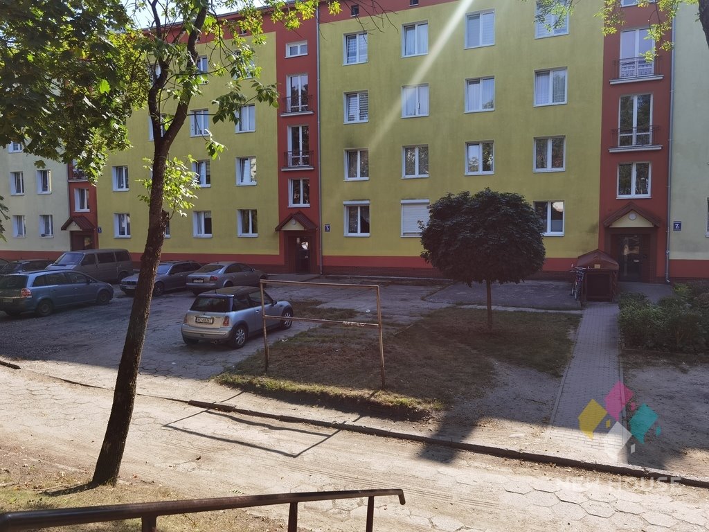 Mieszkanie dwupokojowe na wynajem Olsztyn, Zatorze, Mieczysława Niedziałkowskiego  58m2 Foto 9