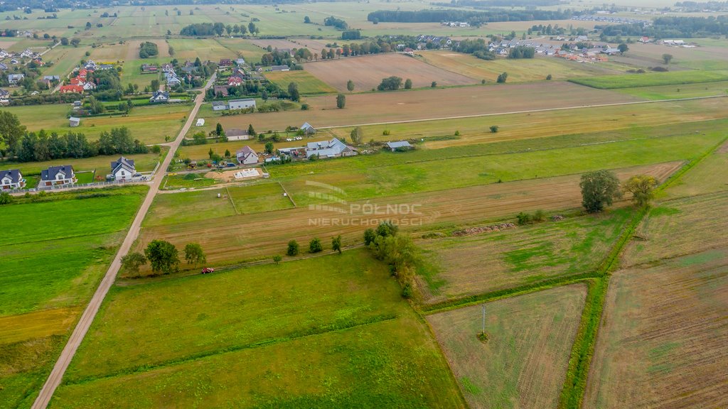 Działka budowlana na sprzedaż Dobrzyniewo Duże, Ogrodowa  801m2 Foto 6