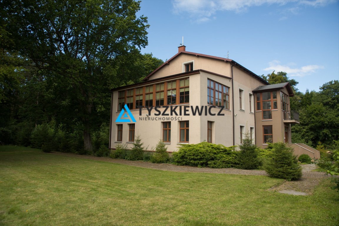 Nieruchomość z historią, idealna pod firmę lub przedszkole Bielkowo, Szkolna  583m2 Foto 1