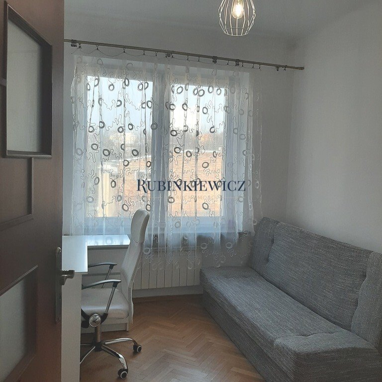 Mieszkanie dwupokojowe na wynajem Warszawa, Mokotów, Górny Mokotów, Belgijska  44m2 Foto 6