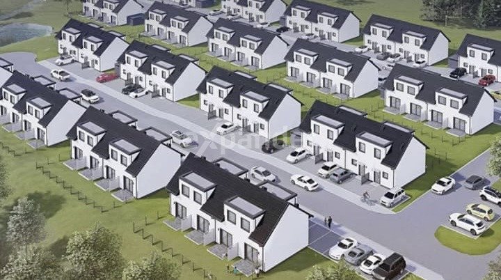 Działka budowlana na sprzedaż Ligota  800m2 Foto 1