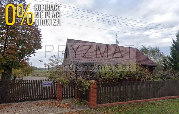 Dom 212 m2 z niskim zużyciem energii i 5 pokojami Czarna  212m2 Foto 1