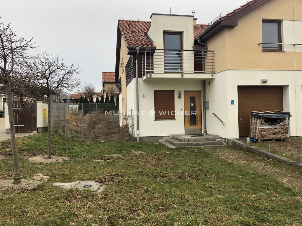 Dom na sprzedaż Gdańsk, Matemblewo, Nowiec 143m2 Foto 1 Dom na sprzedaż Gdańsk, Matemblewo, Nowiec 143m2 Foto 1