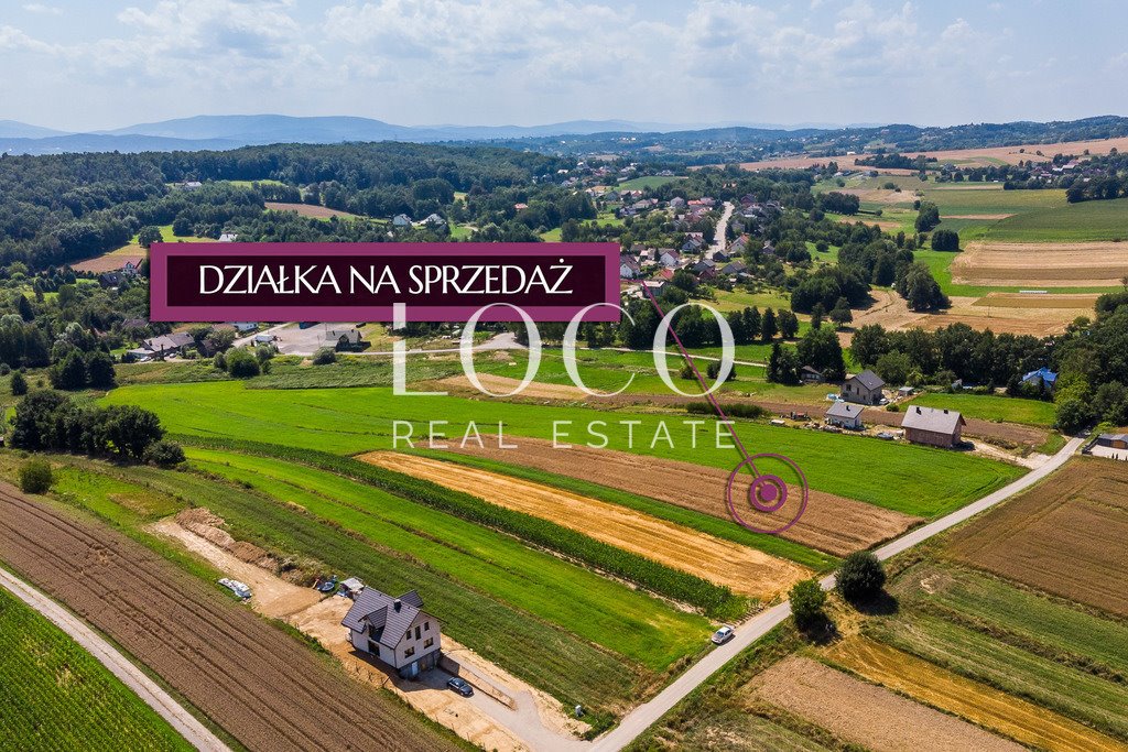 Działka budowlana na sprzedaż Jawczyce  2 200m2 Foto 1