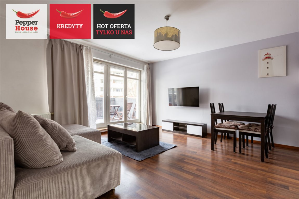 Komfortowe 2 pokoje z dużym tarasem i opcją 3 pokoi Gdynia, Oksywie, gen. Stanisława Karpińskiego  53m2 Foto 1