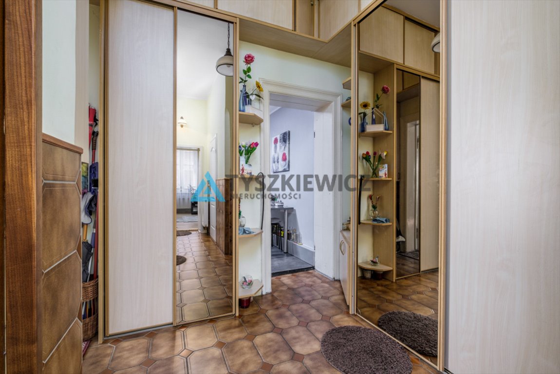 Mieszkanie trzypokojowe na sprzedaż Gdańsk, Oliwa, Poczty Gdańskiej  77m2 Foto 6