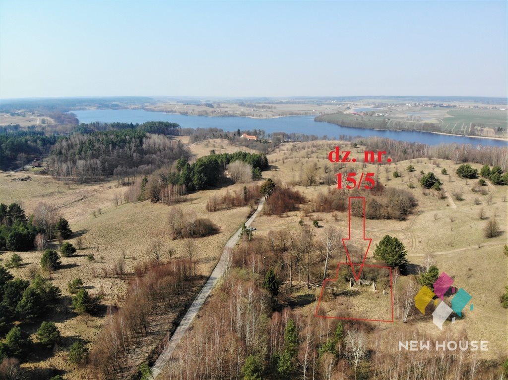 Działka budowlana na sprzedaż Kręsk 1 023m2 Foto 1 Działka budowlana na sprzedaż Kręsk 1 023m2 Foto 1