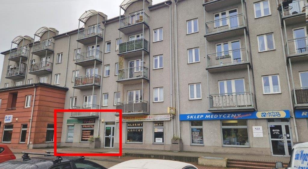 Lokal użytkowy na wynajem Kraków, Podgórze, Saska  60m2 Foto 2