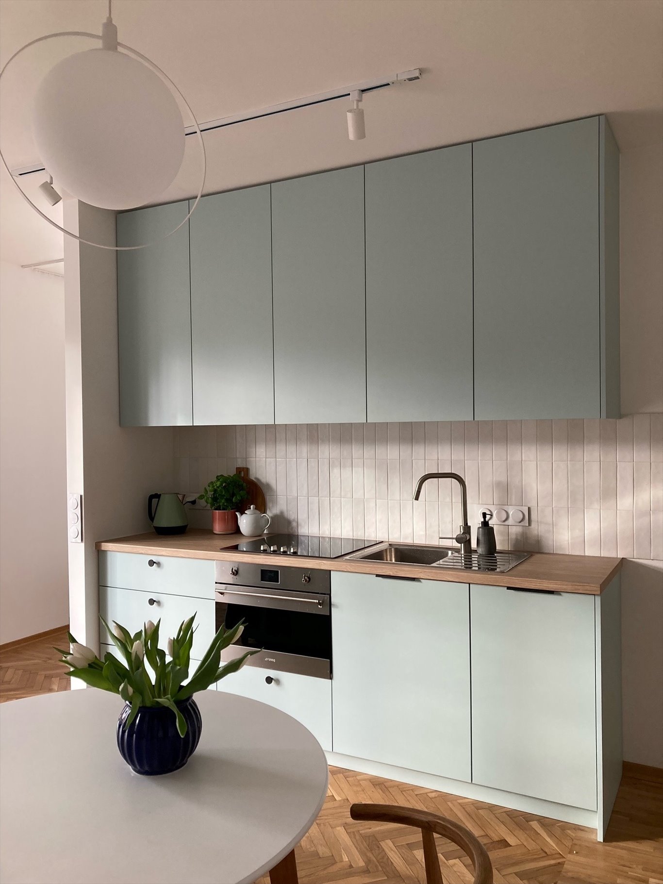 Mieszkanie dwupokojowe na wynajem Warszawa, Mokotów, stary Mokotów, Wiktorska 33  40m2 Foto 1