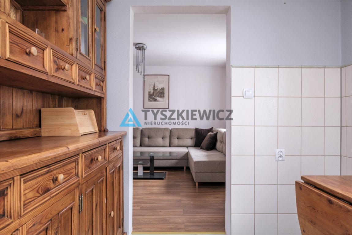 Mieszkanie trzypokojowe na sprzedaż Gdańsk, Wrzeszcz, Do Studzienki  66m2 Foto 9