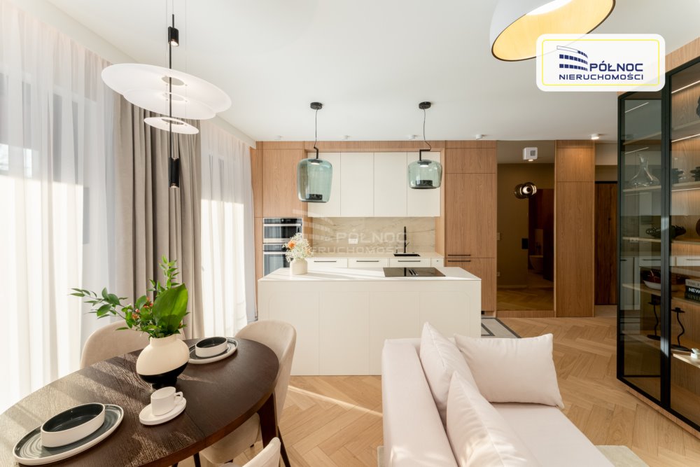 Mieszkanie trzypokojowe na sprzedaż Kraków, Piotra Borowego  67m2 Foto 1