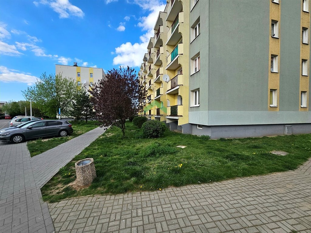 Mieszkanie dwupokojowe na sprzedaż Częstochowa, Zawodzie-Dąbie  36m2 Foto 8