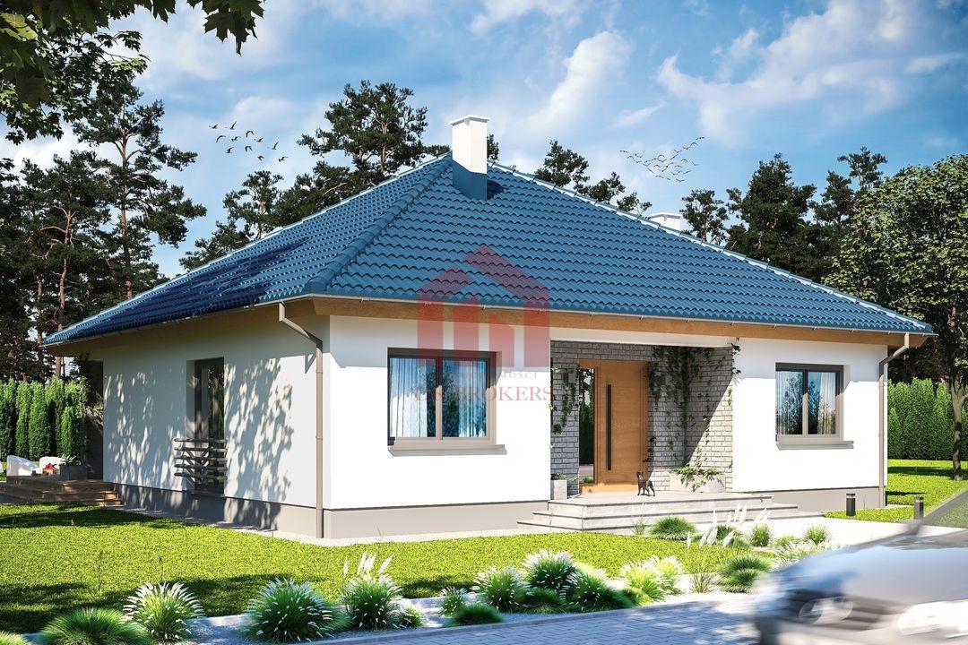 Dom na sprzedaż Sędziszów Małopolski, Szkolna  100m2 Foto 1