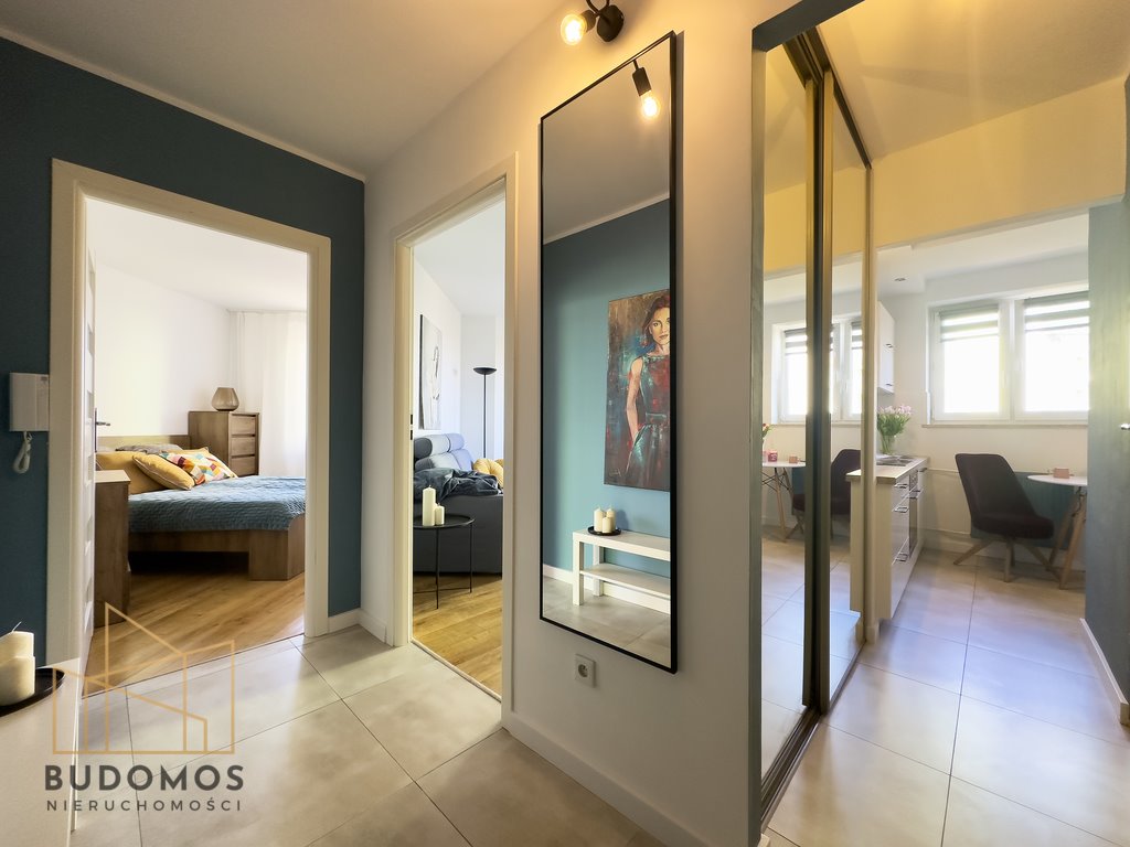 Mieszkanie dwupokojowe na sprzedaż Tarnów  40m2 Foto 1