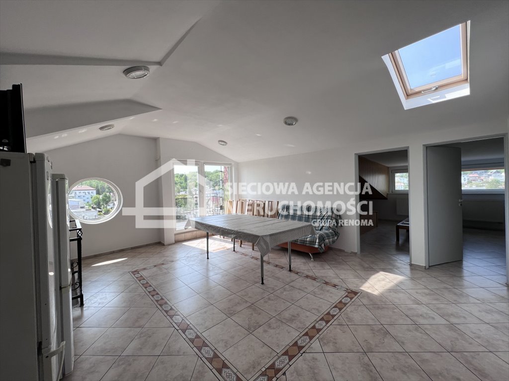 Inwestycyjny dom z lokalem usługowym, 328 m2, Orłowo Gdynia, Orłowo, Wrocławska  328m2 Foto 1