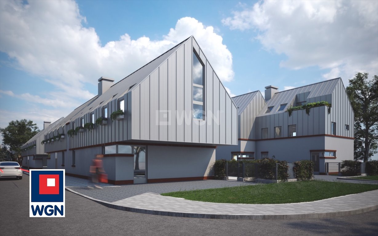 Dom na sprzedaż Wrocław, Oporów, Balzaka  164m2 Foto 1